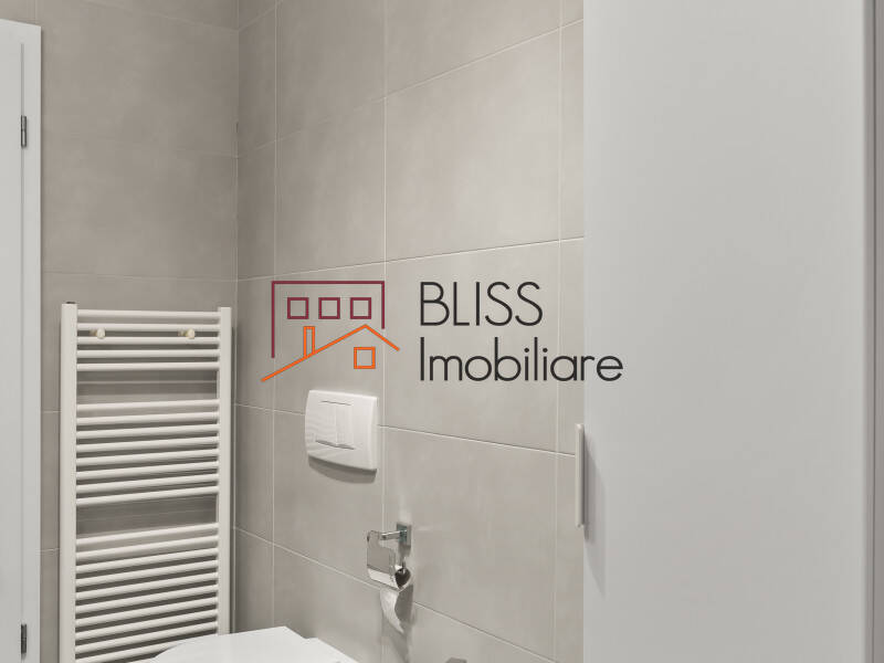 Luxury Apartment In Gated Residential Complex Pipera, Bucharest / Ilfov | Bliss Imobiliare / Photo 19 - BLISS Imobiliare