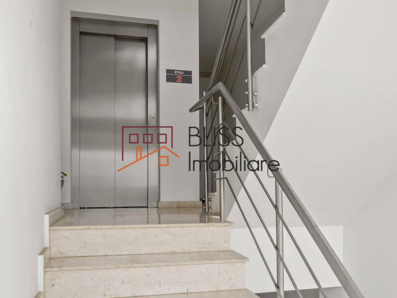 Luxury Apartment In Gated Residential Complex Pipera, Bucharest / Ilfov | Bliss Imobiliare / Photo 28 - BLISS Imobiliare