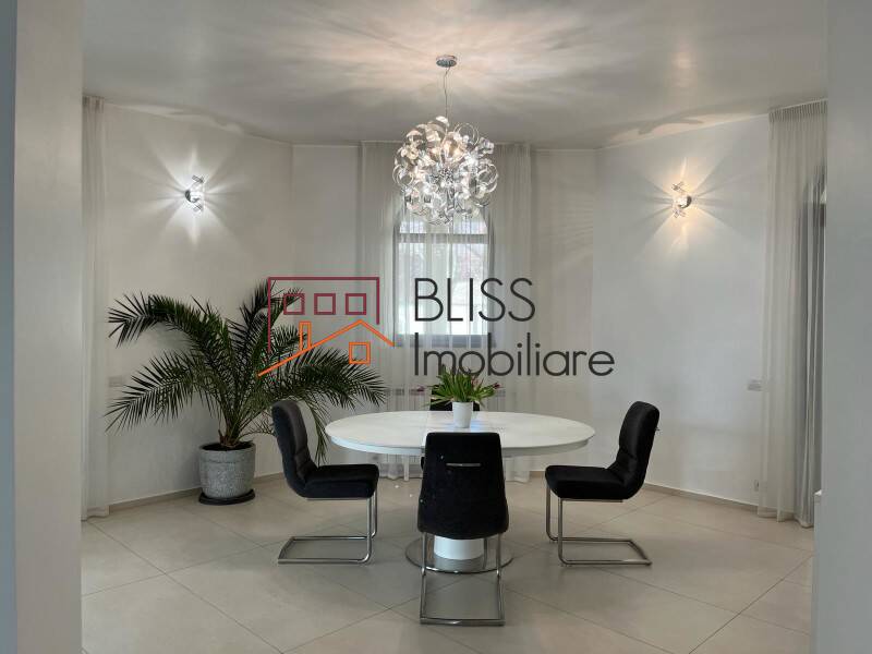 4 Bedroom Villa Iancu Nicolae Pipera, Bucharest / Ilfov | Bliss Imobiliare / Photo 3 - BLISS Imobiliare