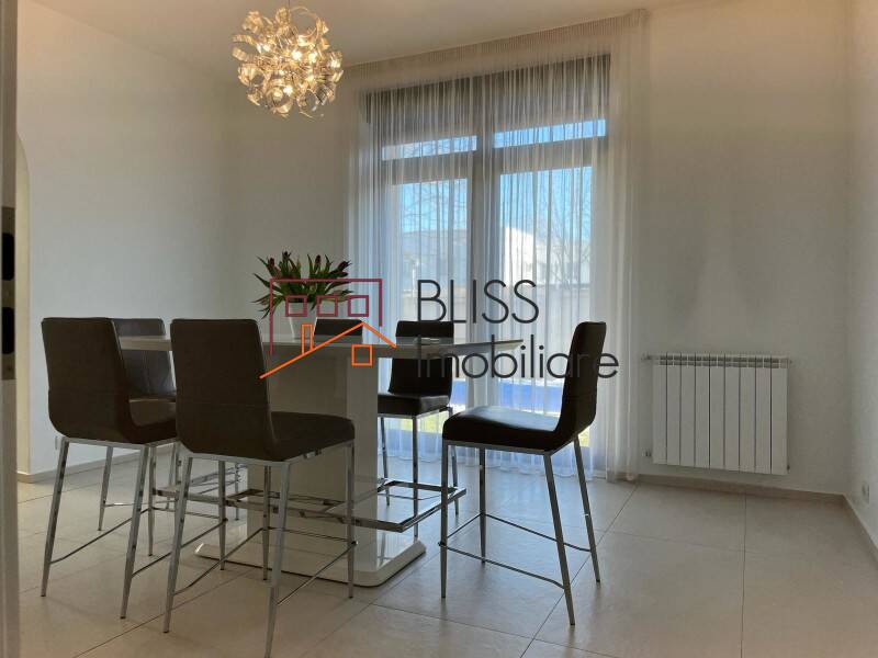 4 Bedroom Villa Iancu Nicolae Pipera, Bucharest / Ilfov | Bliss Imobiliare / Photo 4 - BLISS Imobiliare