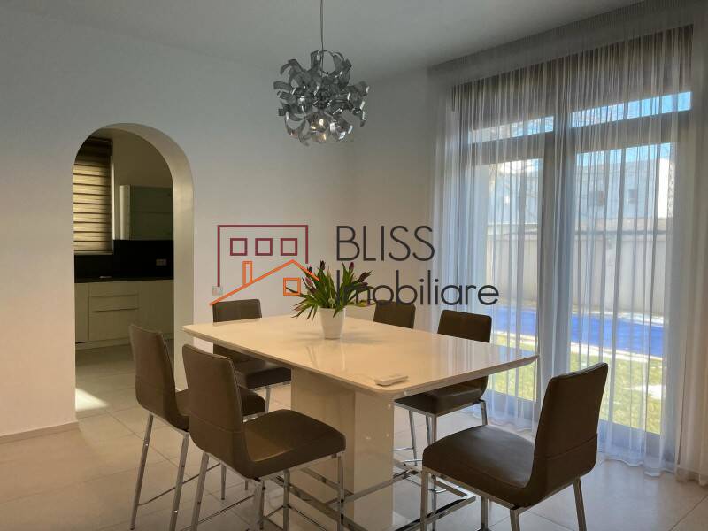 4 Bedroom Villa Iancu Nicolae Pipera, Bucharest / Ilfov | Bliss Imobiliare / Photo 5 - BLISS Imobiliare