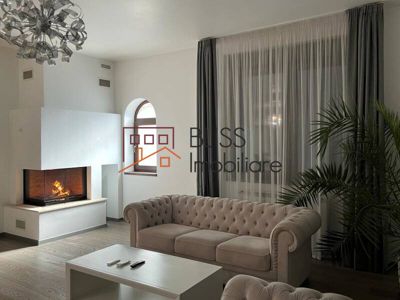4 Bedroom Villa Iancu Nicolae Pipera, Bucharest / Ilfov | Bliss Imobiliare / Photo 6 - BLISS Imobiliare