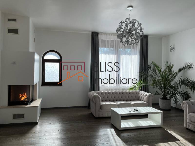 4 Bedroom Villa Iancu Nicolae Pipera, Bucharest / Ilfov | Bliss Imobiliare / Photo 7 - BLISS Imobiliare