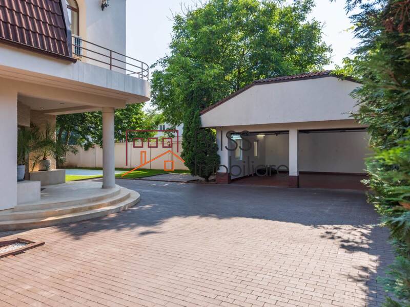 4 Bedroom Villa Iancu Nicolae Pipera, Bucharest / Ilfov | Bliss Imobiliare / Photo 8 - BLISS Imobiliare