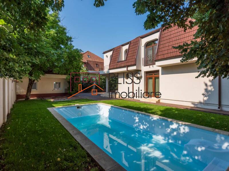 4 Bedroom Villa Iancu Nicolae Pipera, Bucharest / Ilfov | Bliss Imobiliare / Photo 2 - BLISS Imobiliare