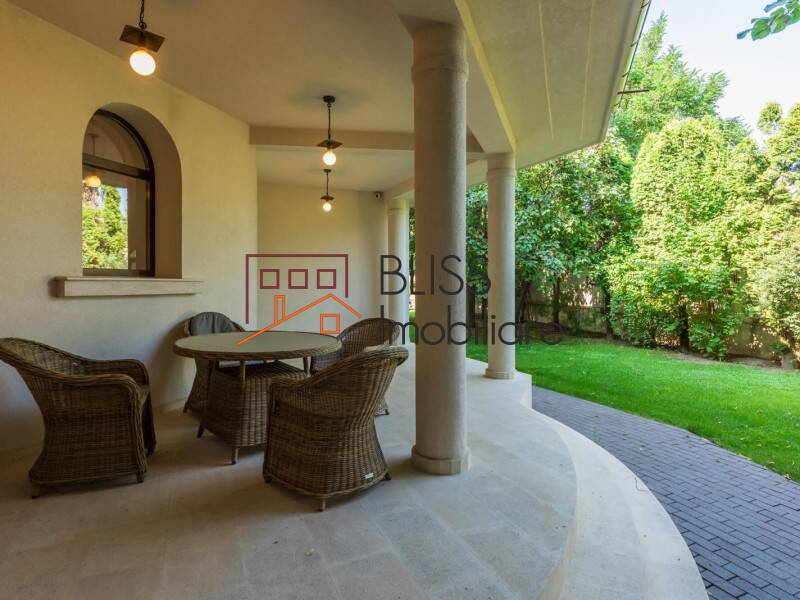 4 Bedroom Villa Iancu Nicolae Pipera, Bucharest / Ilfov | Bliss Imobiliare / Photo 11 - BLISS Imobiliare
