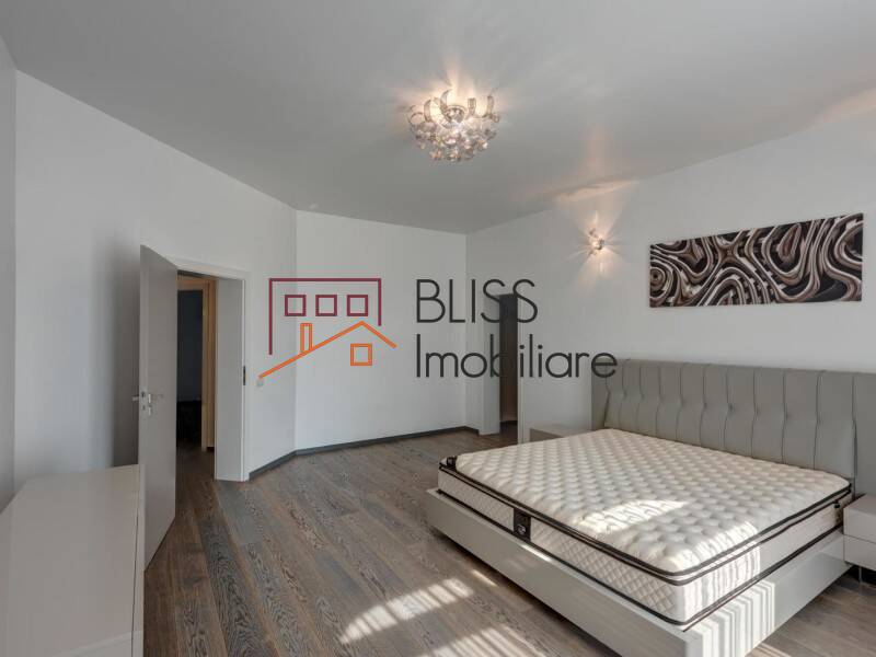 4 Bedroom Villa Iancu Nicolae Pipera, Bucharest / Ilfov | Bliss Imobiliare / Photo 12 - BLISS Imobiliare