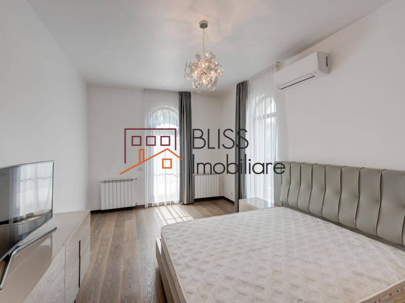 4 Bedroom Villa Iancu Nicolae Pipera, Bucharest / Ilfov | Bliss Imobiliare / Photo 13 - BLISS Imobiliare