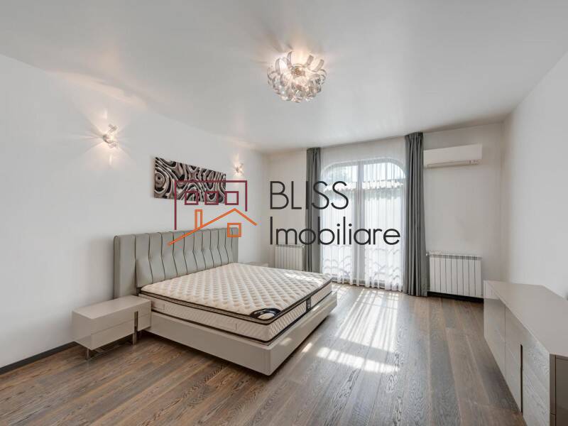 4 Bedroom Villa Iancu Nicolae Pipera, Bucharest / Ilfov | Bliss Imobiliare / Photo 14 - BLISS Imobiliare
