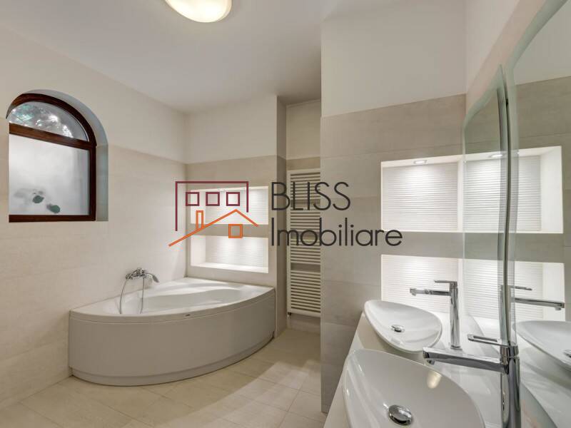 4 Bedroom Villa Iancu Nicolae Pipera, Bucharest / Ilfov | Bliss Imobiliare / Photo 15 - BLISS Imobiliare