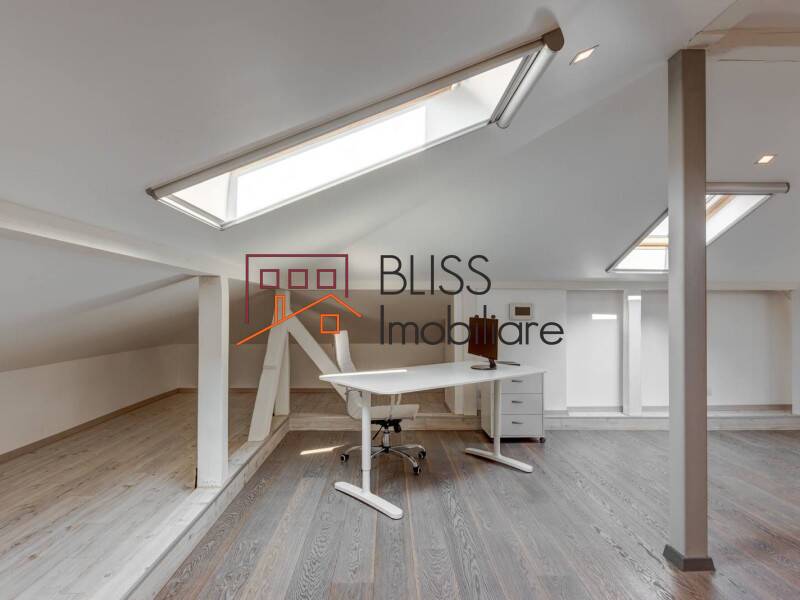 4 Bedroom Villa Iancu Nicolae Pipera, Bucharest / Ilfov | Bliss Imobiliare / Photo 16 - BLISS Imobiliare