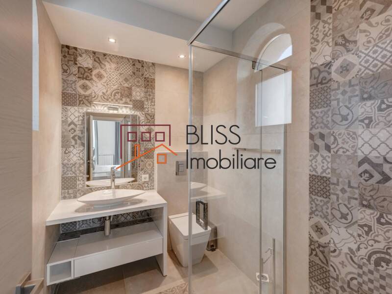 4 Bedroom Villa Iancu Nicolae Pipera, Bucharest / Ilfov | Bliss Imobiliare / Photo 17 - BLISS Imobiliare