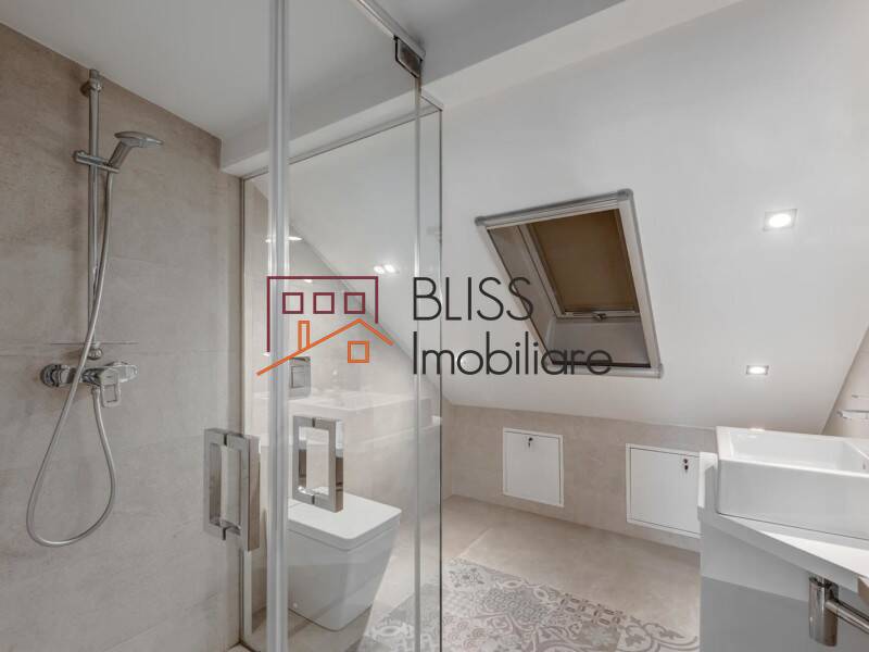 4 Bedroom Villa Iancu Nicolae Pipera, Bucharest / Ilfov | Bliss Imobiliare / Photo 20 - BLISS Imobiliare