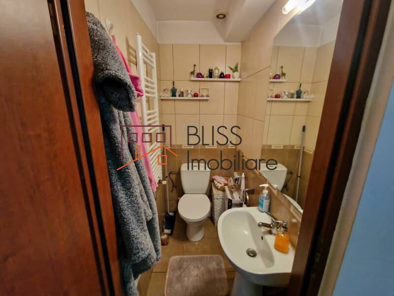 House for Sale Iancu Nicolae | Pipera, Bucharest / Ilfov - 2 Bedroom - ID:20020 | Bliss Imobiliare / Photo 11 - BLISS Imobiliare