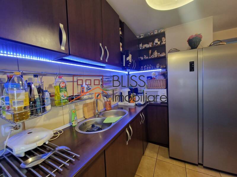 House for Sale Iancu Nicolae | Pipera, Bucharest / Ilfov - 2 Bedroom - ID:20020 | Bliss Imobiliare / Photo 12 - BLISS Imobiliare