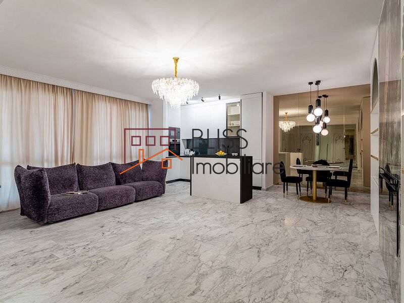 3-Room 113 Sqm Apt – Herastrau, Bucharest | Bliss Imobiliare / Photo 1 - BLISS Imobiliare