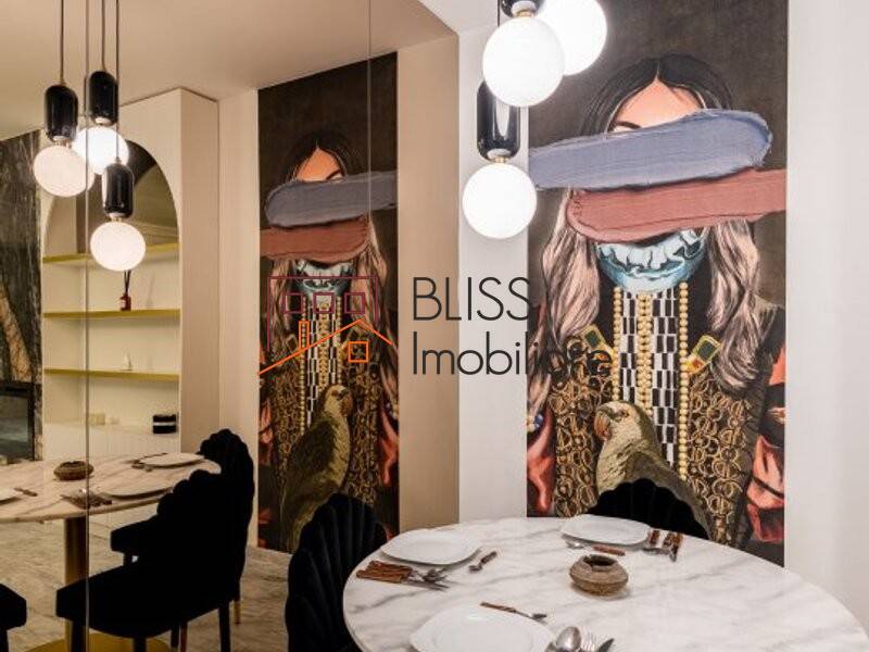 3-Room 113 Sqm Apt – Herastrau, Bucharest | Bliss Imobiliare / Photo 10 - BLISS Imobiliare