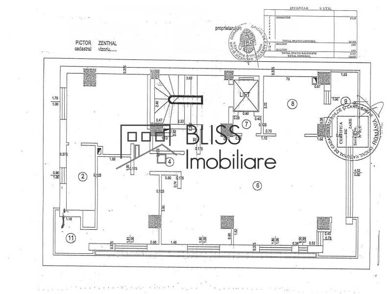 Apartment for Sale Dorobanti | Primaverii | Kiseleff | Aviatorilor, Bucharest - 2 Bedroom - ID:28345 | Bliss Imobiliare / Photo 2 - BLISS Imobiliare