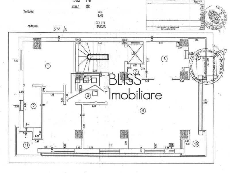 Apartment for Sale Dorobanti | Primaverii | Kiseleff | Aviatorilor, Bucharest - 2 Bedroom - ID:7645 | Bliss Imobiliare / Photo 10 - BLISS Imobiliare