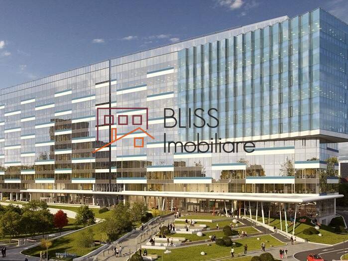 Office space for Rent Aviatiei | Promenada mall | Metro Pipera, Bucharest - ID:121645 | Bliss Imobiliare / Photo 1 - BLISS Imobiliare