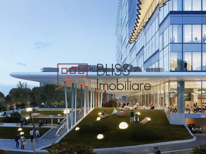 Office space for Rent Aviatiei | Promenada mall | Metro Pipera, Bucharest - ID:121645 | Bliss Imobiliare / Photo 2 - BLISS Imobiliare