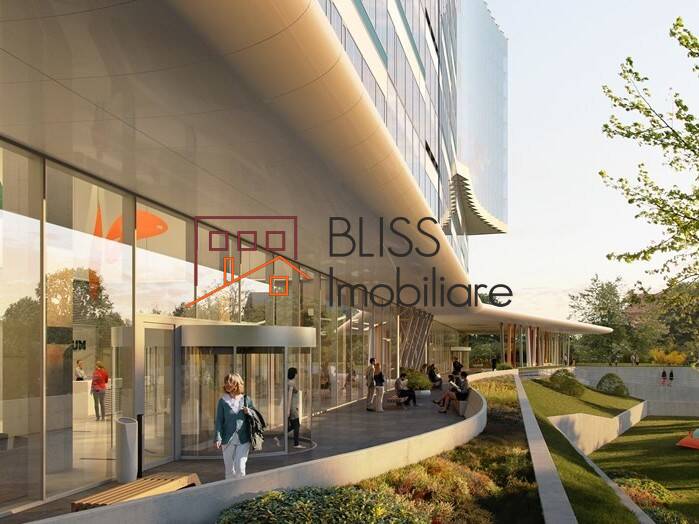 spațiu de birouri de Inchiriat Aviatiei | Promenada mall | Metro Pipera - ID:121645 | Bliss Imobiliare / Photo 5 - BLISS Imobiliare