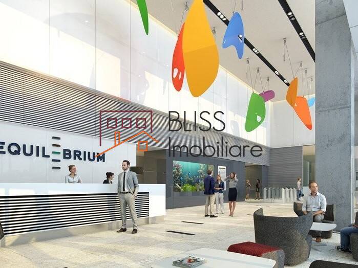 Office space for Rent Aviatiei | Promenada mall | Metro Pipera, Bucharest - ID:121645 | Bliss Imobiliare / Photo 9 - BLISS Imobiliare