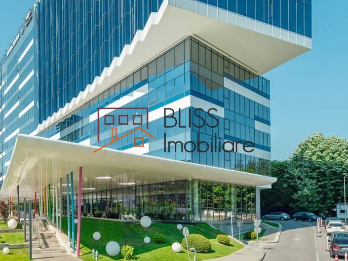 Office space for Rent Aviatiei | Promenada mall | Metro Pipera, Bucharest - ID:121645 | Bliss Imobiliare / Photo 4 - BLISS Imobiliare