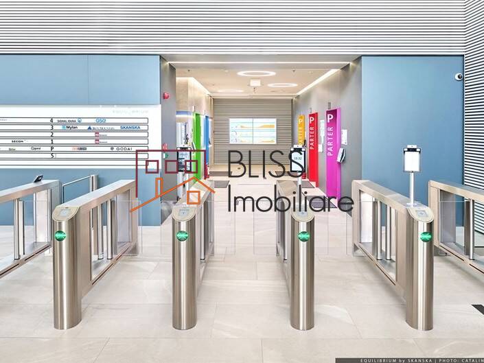 spațiu de birouri de Inchiriat Aviatiei | Promenada mall | Metro Pipera - ID:121645 | Bliss Imobiliare / Photo 8 - BLISS Imobiliare