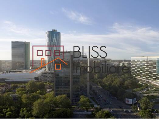 spațiu de birouri de Inchiriat Aviatiei | Promenada mall | Metro Pipera - ID:121645 | Bliss Imobiliare / Photo 3 - BLISS Imobiliare