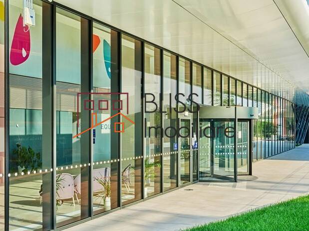 spațiu de birouri de Inchiriat Aviatiei | Promenada mall | Metro Pipera - ID:121645 | Bliss Imobiliare / Photo 6 - BLISS Imobiliare