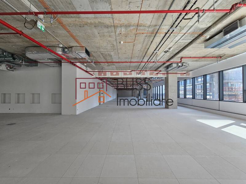 spațiu de birouri de Inchiriat Aviatiei | Promenada mall | Metro Pipera - ID:121645 | Bliss Imobiliare / Photo 12 - BLISS Imobiliare