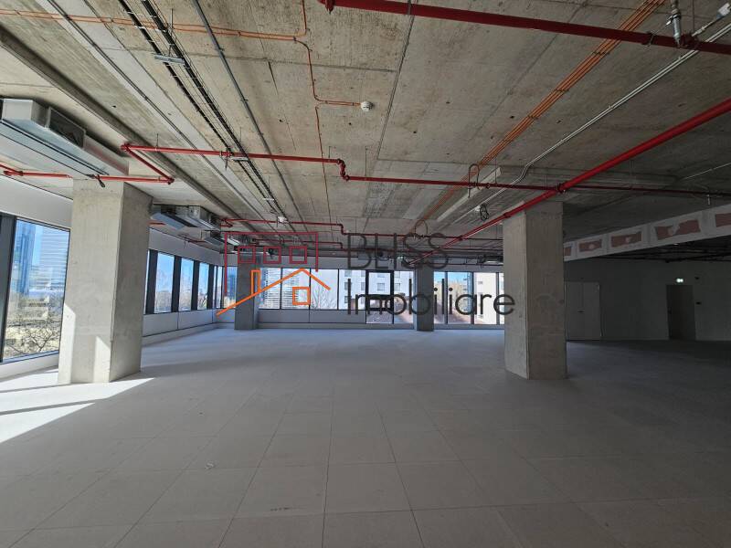 spațiu de birouri de Inchiriat Aviatiei | Promenada mall | Metro Pipera - ID:121645 | Bliss Imobiliare / Photo 13 - BLISS Imobiliare