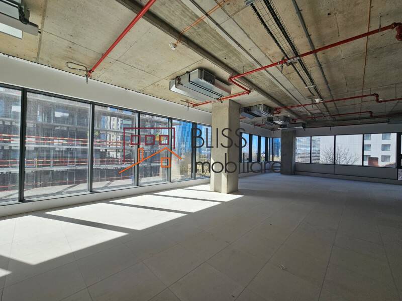 Office space for Rent Aviatiei | Promenada mall | Metro Pipera, Bucharest - ID:121645 | Bliss Imobiliare / Photo 14 - BLISS Imobiliare