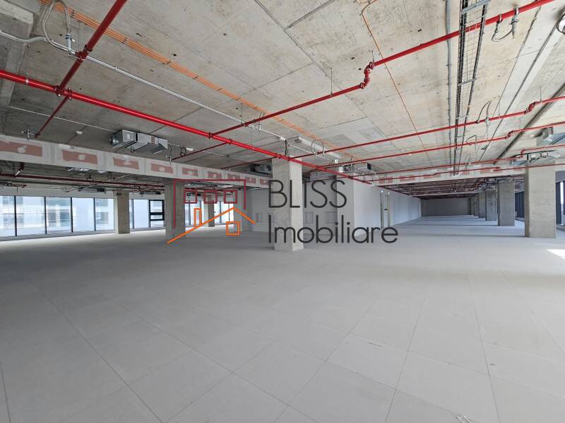 Office space for Rent Aviatiei | Promenada mall | Metro Pipera, Bucharest - ID:121645 | Bliss Imobiliare / Photo 15 - BLISS Imobiliare