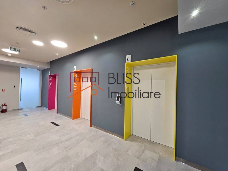 spațiu de birouri de Inchiriat Aviatiei | Promenada mall | Metro Pipera - ID:121645 | Bliss Imobiliare / Photo 10 - BLISS Imobiliare