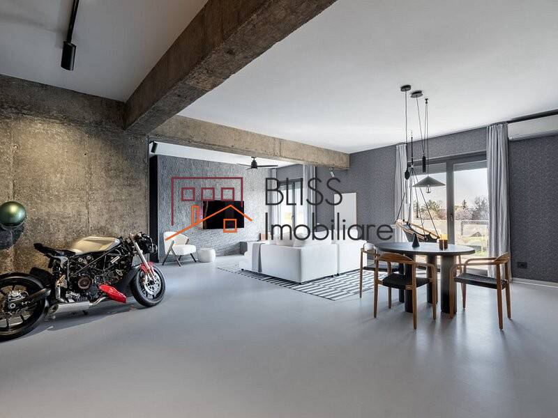 Apartament Penthouse de Inchiriat Iancu Nicolae | Pipera - 3 Camere - ID:121649 | Bliss Imobiliare / Photo 2 - BLISS Imobiliare