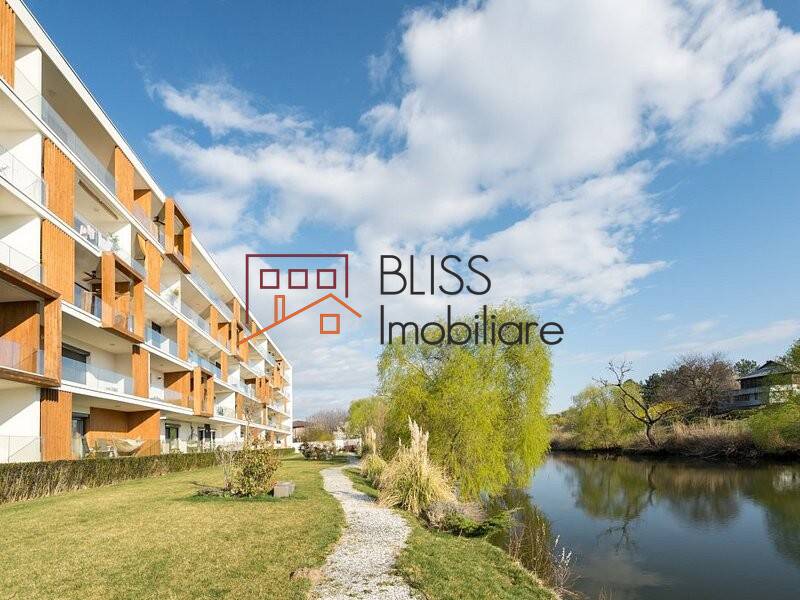 Penthouse apartment for Rent Iancu Nicolae | Pipera, Bucharest / Ilfov - 2 Bedroom - ID:121649 | Bliss Imobiliare / Photo 1 - BLISS Imobiliare