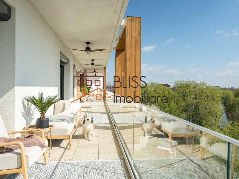 Penthouse apartment for Rent Iancu Nicolae | Pipera, Bucharest / Ilfov - 2 Bedroom - ID:121649 | Bliss Imobiliare / Photo 16 - BLISS Imobiliare