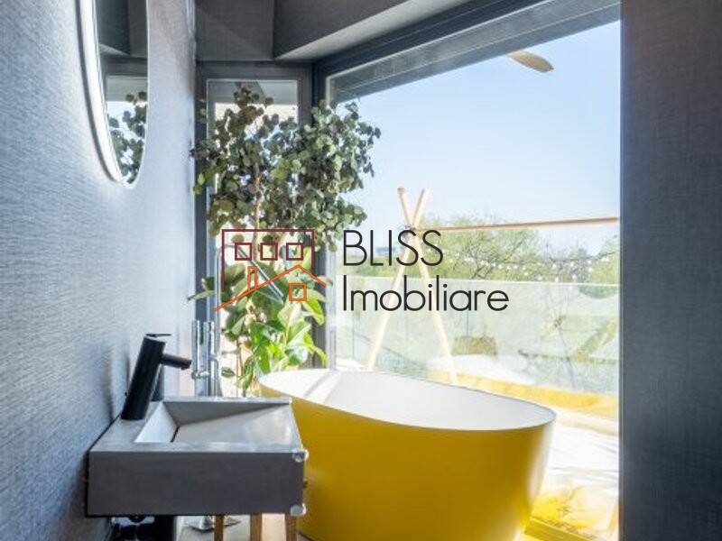 Penthouse apartment for Rent Iancu Nicolae | Pipera, Bucharest / Ilfov - 2 Bedroom - ID:121649 | Bliss Imobiliare / Photo 14 - BLISS Imobiliare