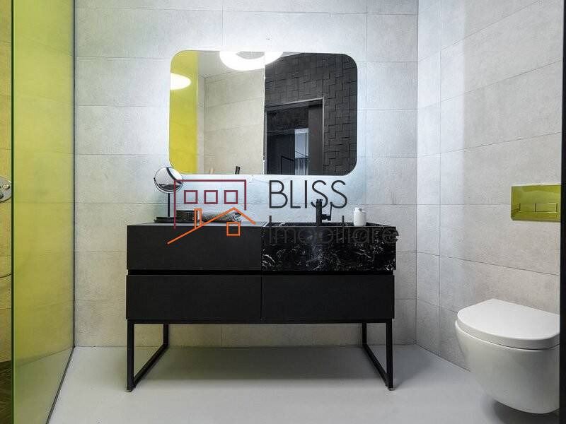 Penthouse apartment for Rent Iancu Nicolae | Pipera, Bucharest / Ilfov - 2 Bedroom - ID:121649 | Bliss Imobiliare / Photo 11 - BLISS Imobiliare