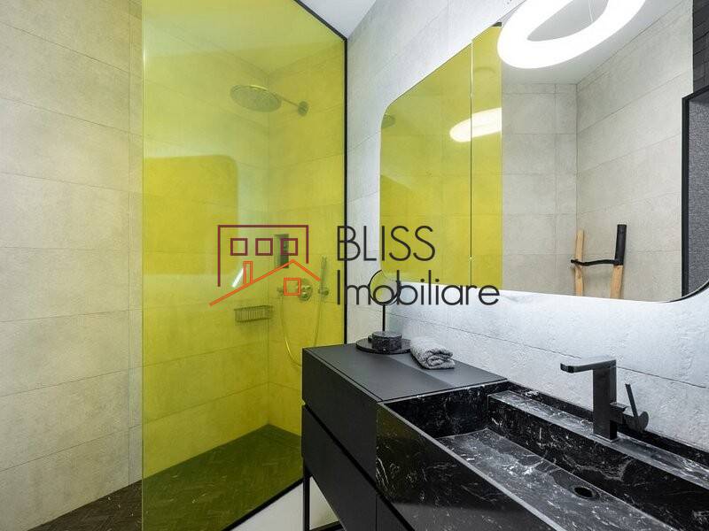 Penthouse apartment for Rent Iancu Nicolae | Pipera, Bucharest / Ilfov - 2 Bedroom - ID:121649 | Bliss Imobiliare / Photo 12 - BLISS Imobiliare