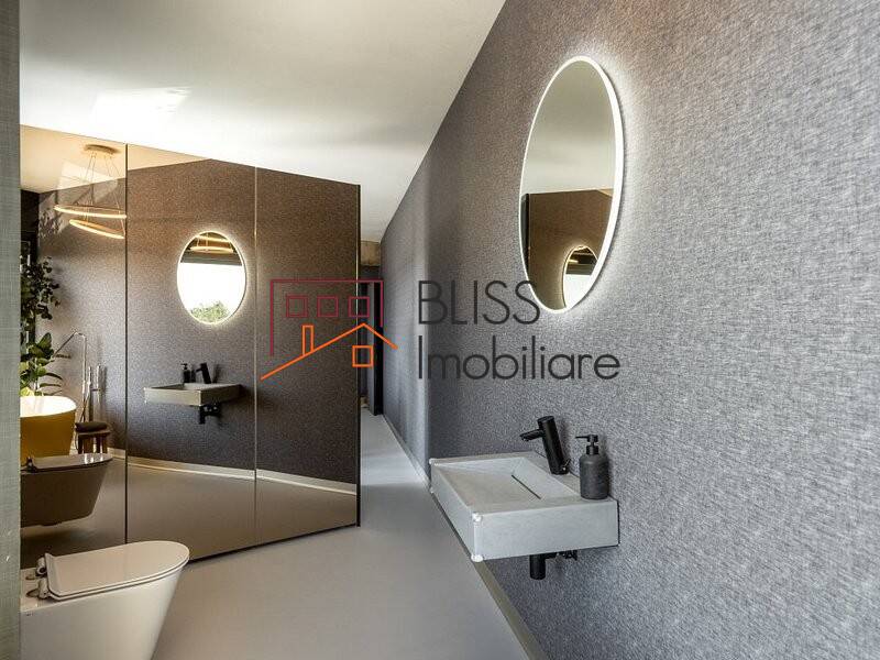 Penthouse apartment for Rent Iancu Nicolae | Pipera, Bucharest / Ilfov - 2 Bedroom - ID:121649 | Bliss Imobiliare / Photo 13 - BLISS Imobiliare