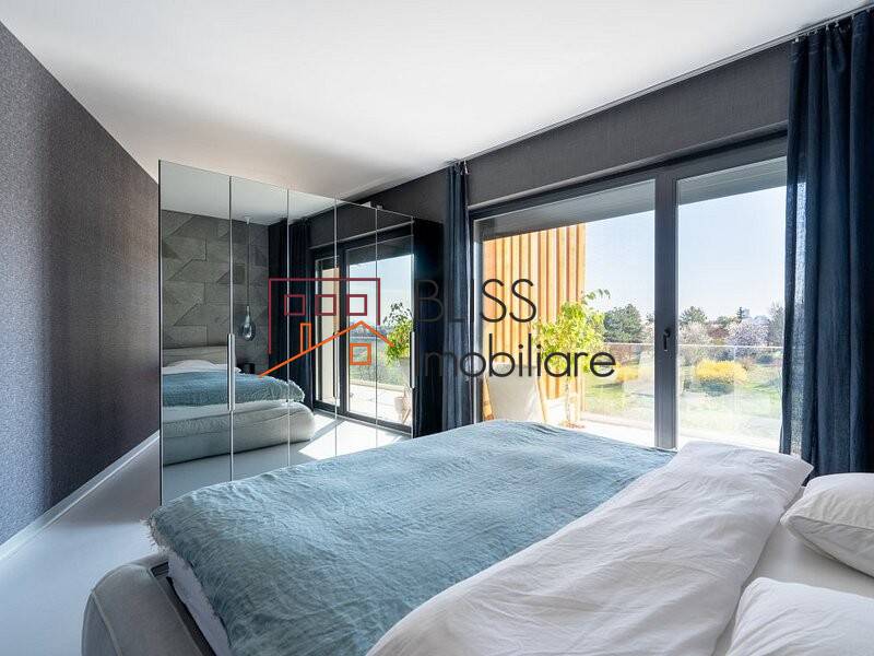 Apartament Penthouse de Inchiriat Iancu Nicolae | Pipera - 3 Camere - ID:121649 | Bliss Imobiliare / Photo 9 - BLISS Imobiliare