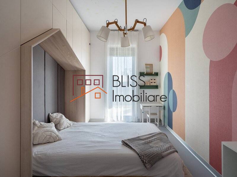 Apartament Penthouse de Inchiriat Iancu Nicolae | Pipera - 3 Camere - ID:121649 | Bliss Imobiliare / Photo 7 - BLISS Imobiliare