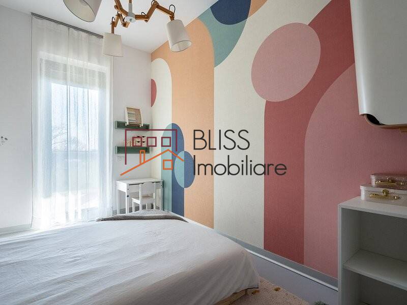 Penthouse apartment for Rent Iancu Nicolae | Pipera, Bucharest / Ilfov - 2 Bedroom - ID:121649 | Bliss Imobiliare / Photo 10 - BLISS Imobiliare