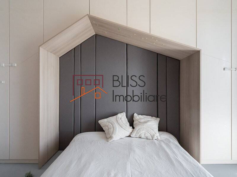 Penthouse apartment for Rent Iancu Nicolae | Pipera, Bucharest / Ilfov - 2 Bedroom - ID:121649 | Bliss Imobiliare / Photo 6 - BLISS Imobiliare