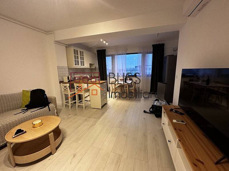 Luxury Two-Room Apartment In Ivory Residence | Prime Location, Bucharest / Ilfov | Bliss Imobiliare / Photo 2 - BLISS Imobiliare