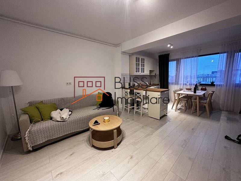 Luxury Two-Room Apartment In Ivory Residence | Prime Location, Bucharest / Ilfov | Bliss Imobiliare / Photo 1 - BLISS Imobiliare