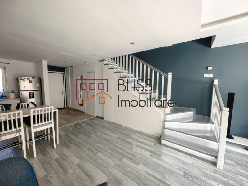 Villa With Private Garden, Attic And 3 Bedrooms, Bucharest / Ilfov | Bliss Imobiliare / Photo 5 - BLISS Imobiliare